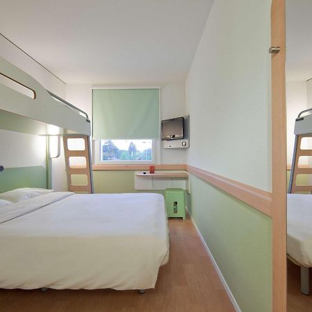 Ibis Budget Geneve Petit-Lancy Εξωτερικό φωτογραφία