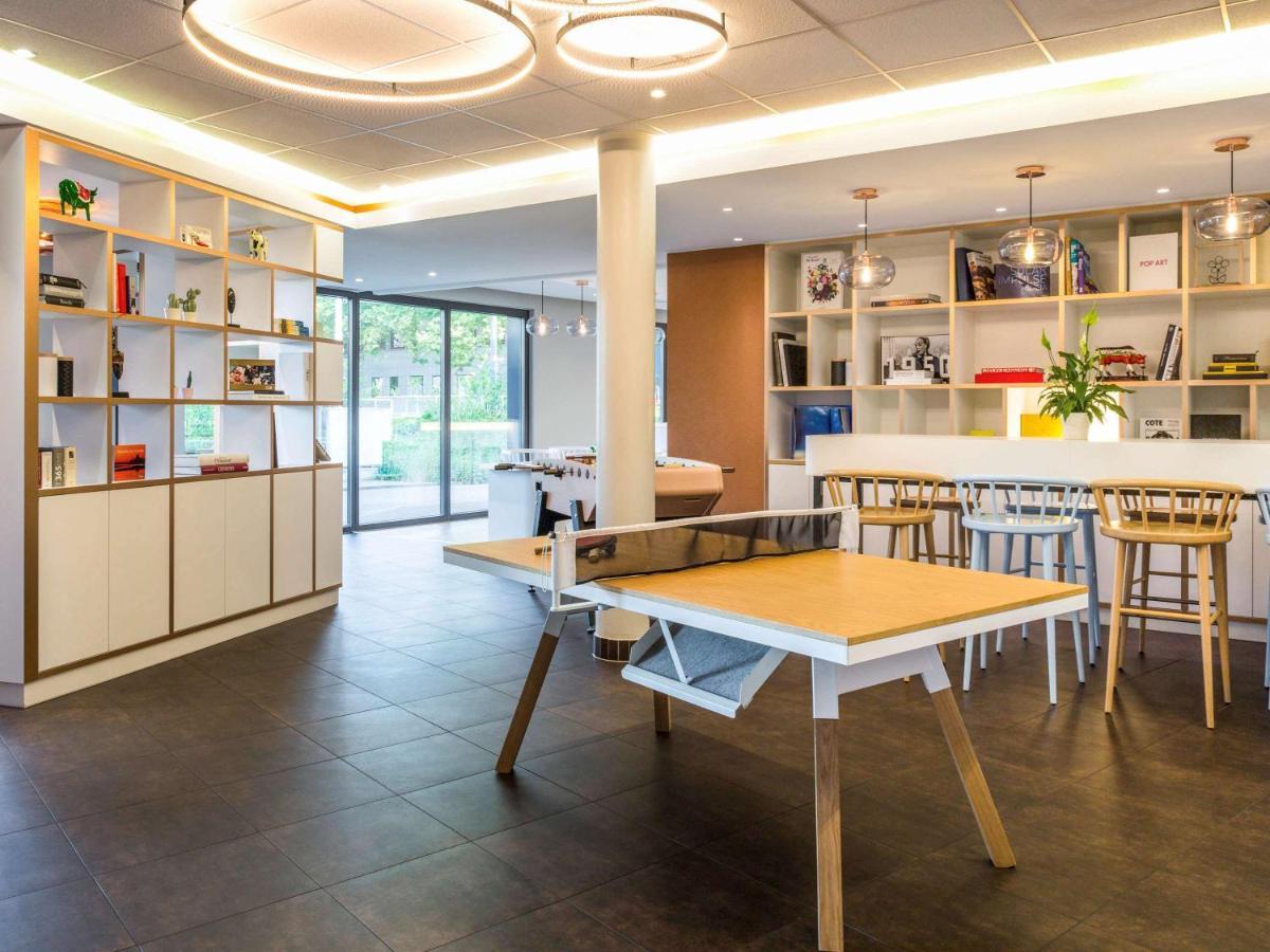 Ibis Budget Geneve Petit-Lancy Εξωτερικό φωτογραφία