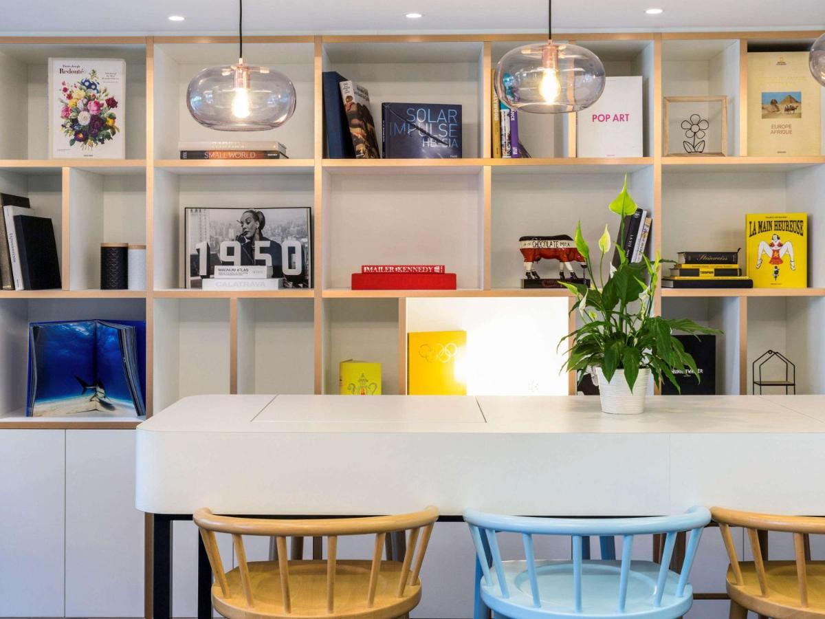 Ibis Budget Geneve Petit-Lancy Εξωτερικό φωτογραφία