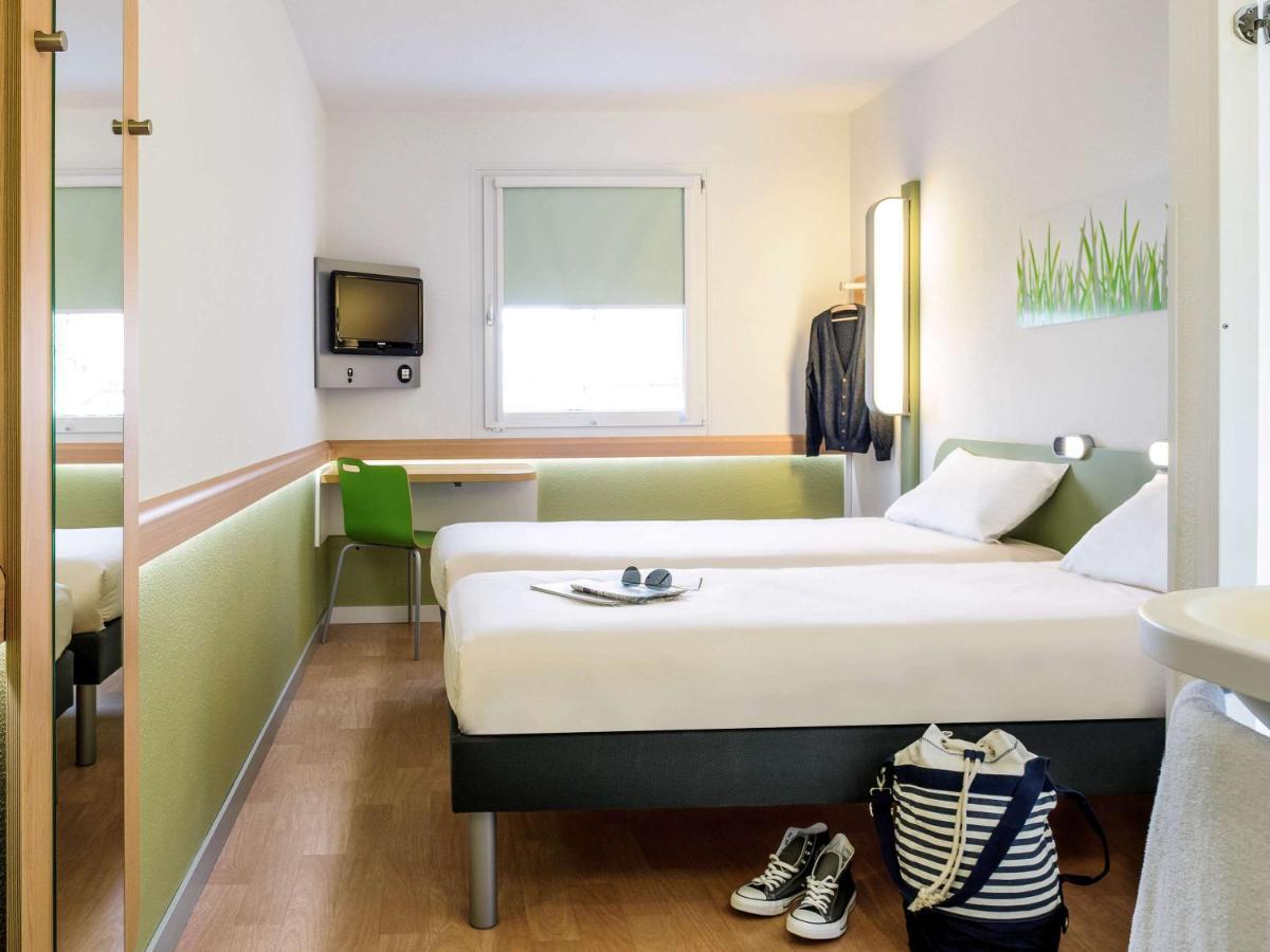 Ibis Budget Geneve Petit-Lancy Εξωτερικό φωτογραφία