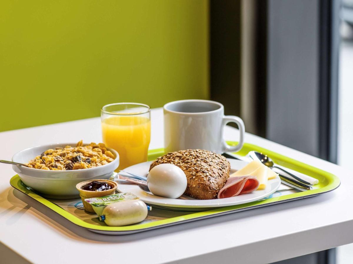 Ibis Budget Geneve Petit-Lancy Εξωτερικό φωτογραφία