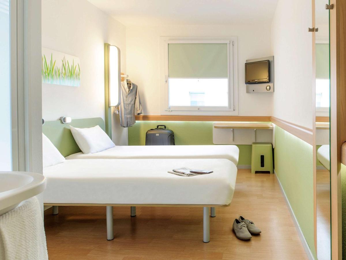 Ibis Budget Geneve Petit-Lancy Εξωτερικό φωτογραφία