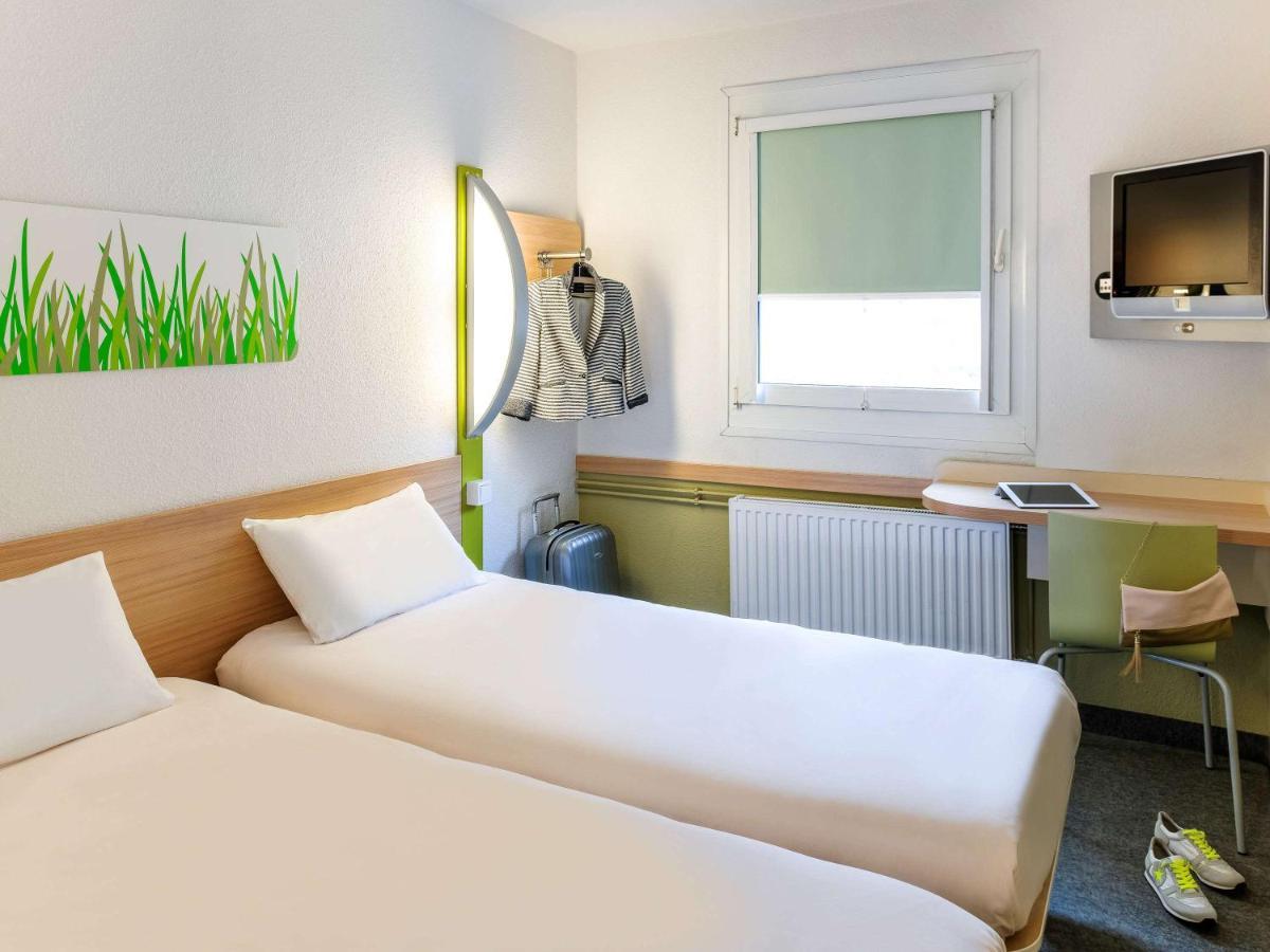 Ibis Budget Geneve Petit-Lancy Εξωτερικό φωτογραφία