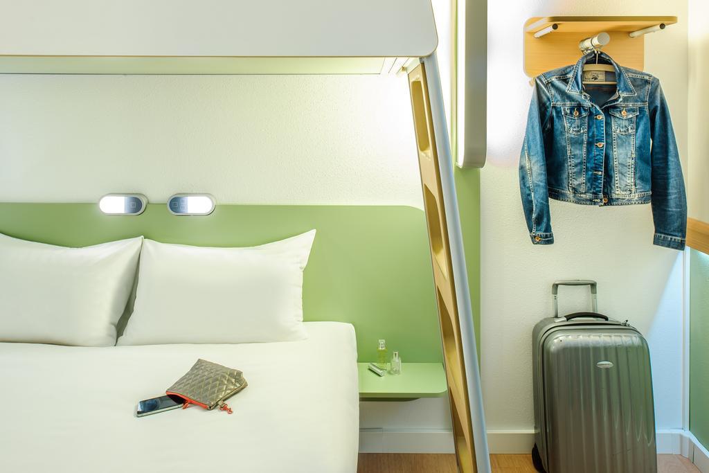 Ibis Budget Geneve Petit-Lancy Εξωτερικό φωτογραφία