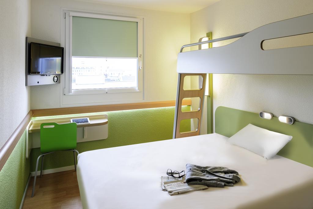 Ibis Budget Geneve Petit-Lancy Εξωτερικό φωτογραφία