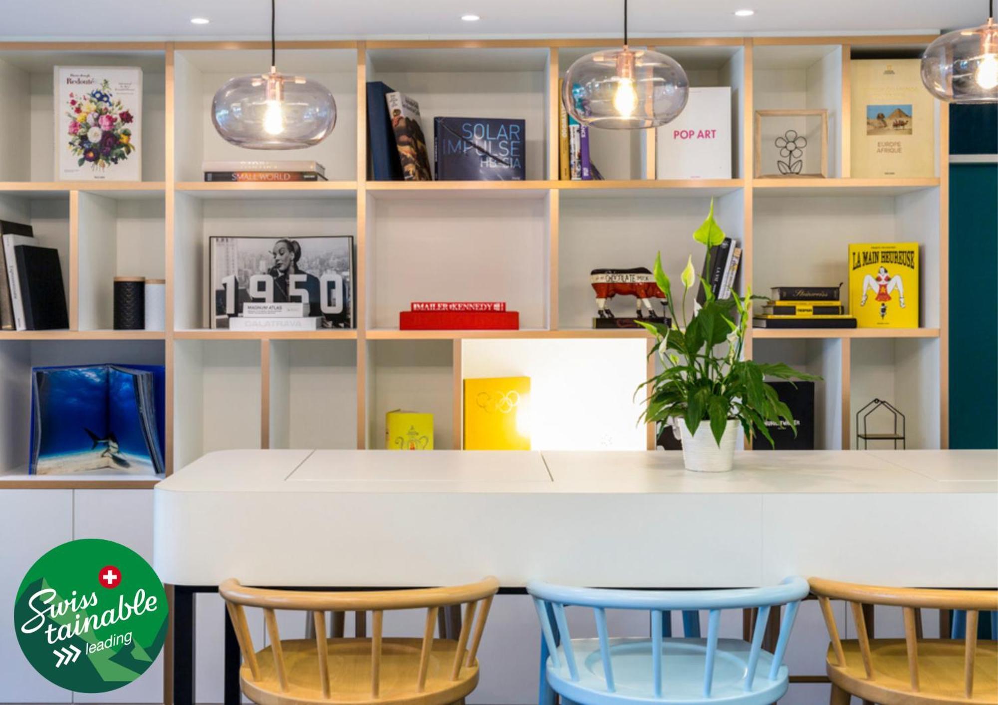 Ibis Budget Geneve Petit-Lancy Εξωτερικό φωτογραφία