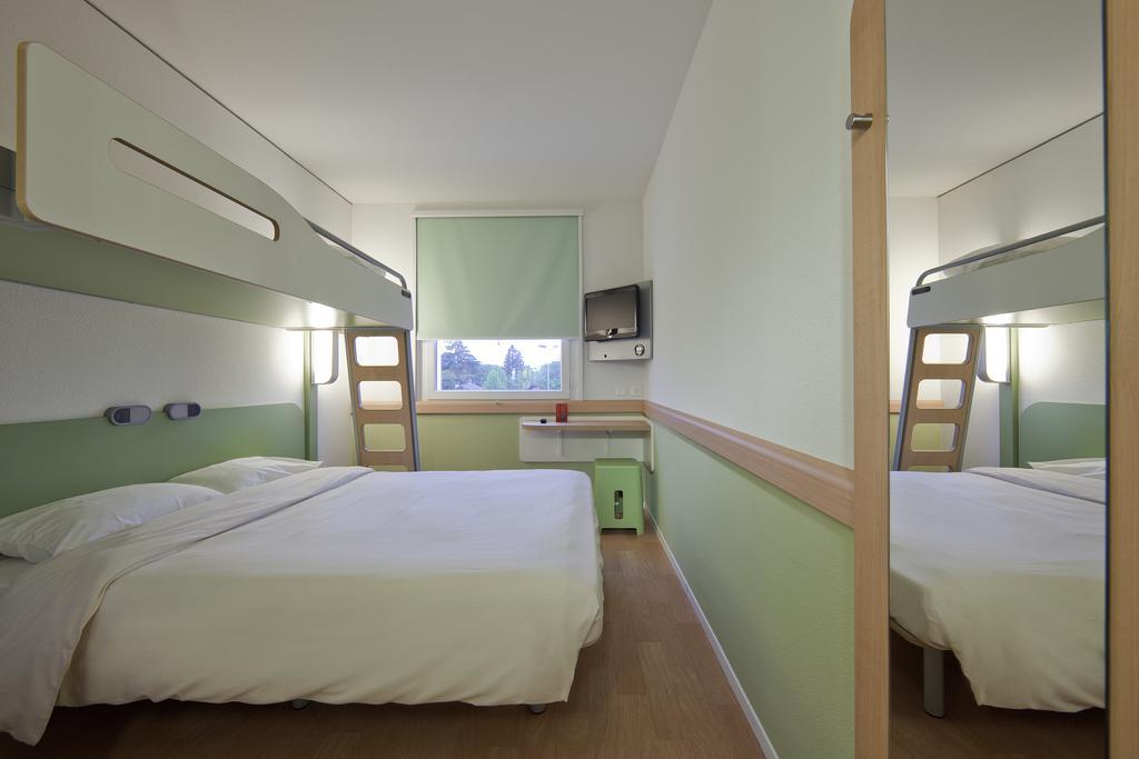Ibis Budget Geneve Petit-Lancy Δωμάτιο φωτογραφία