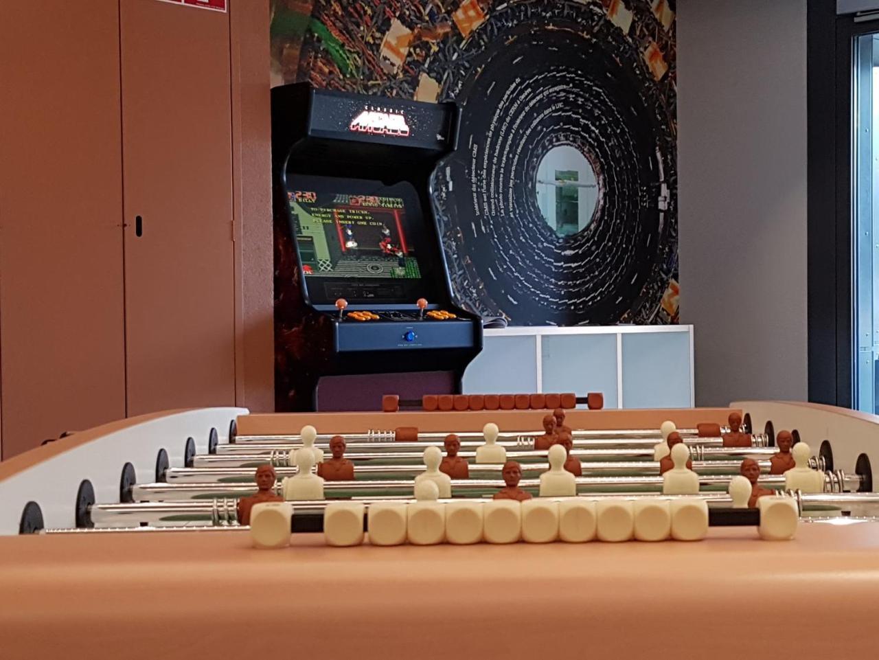 Ibis Budget Geneve Petit-Lancy Εξωτερικό φωτογραφία