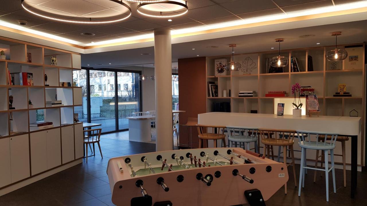 Ibis Budget Geneve Petit-Lancy Εξωτερικό φωτογραφία
