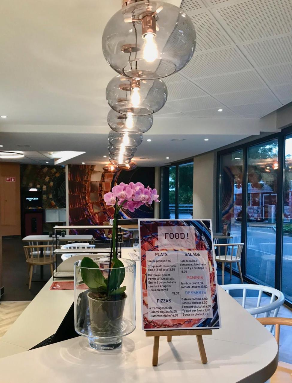 Ibis Budget Geneve Petit-Lancy Εξωτερικό φωτογραφία