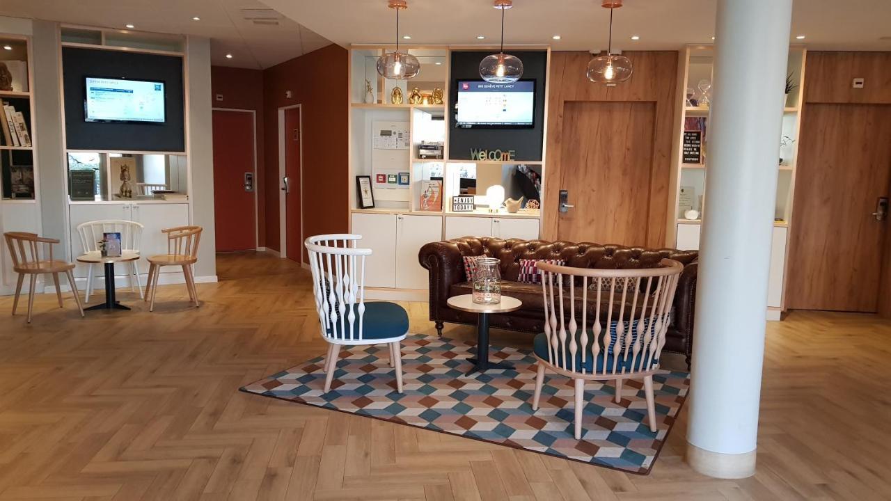 Ibis Budget Geneve Petit-Lancy Εξωτερικό φωτογραφία