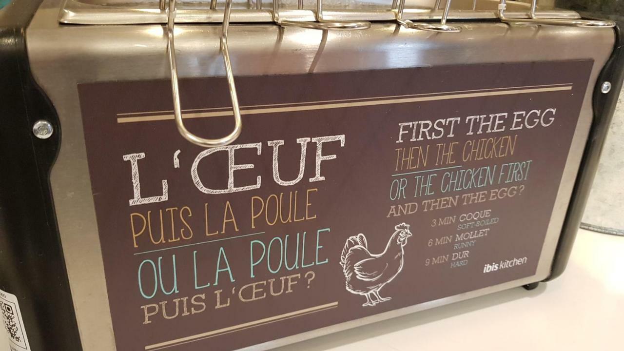 Ibis Budget Geneve Petit-Lancy Εξωτερικό φωτογραφία