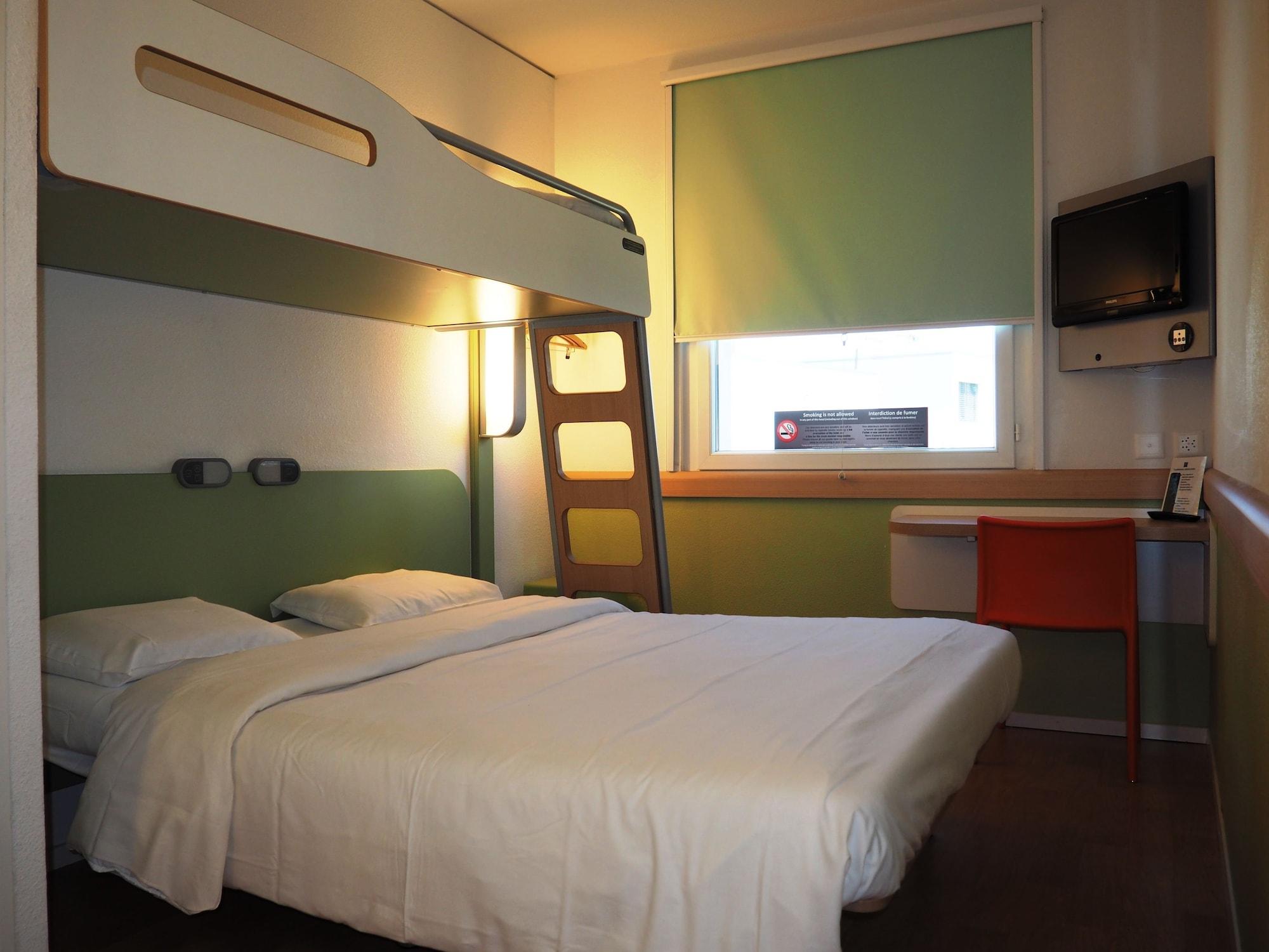 Ibis Budget Geneve Petit-Lancy Εξωτερικό φωτογραφία