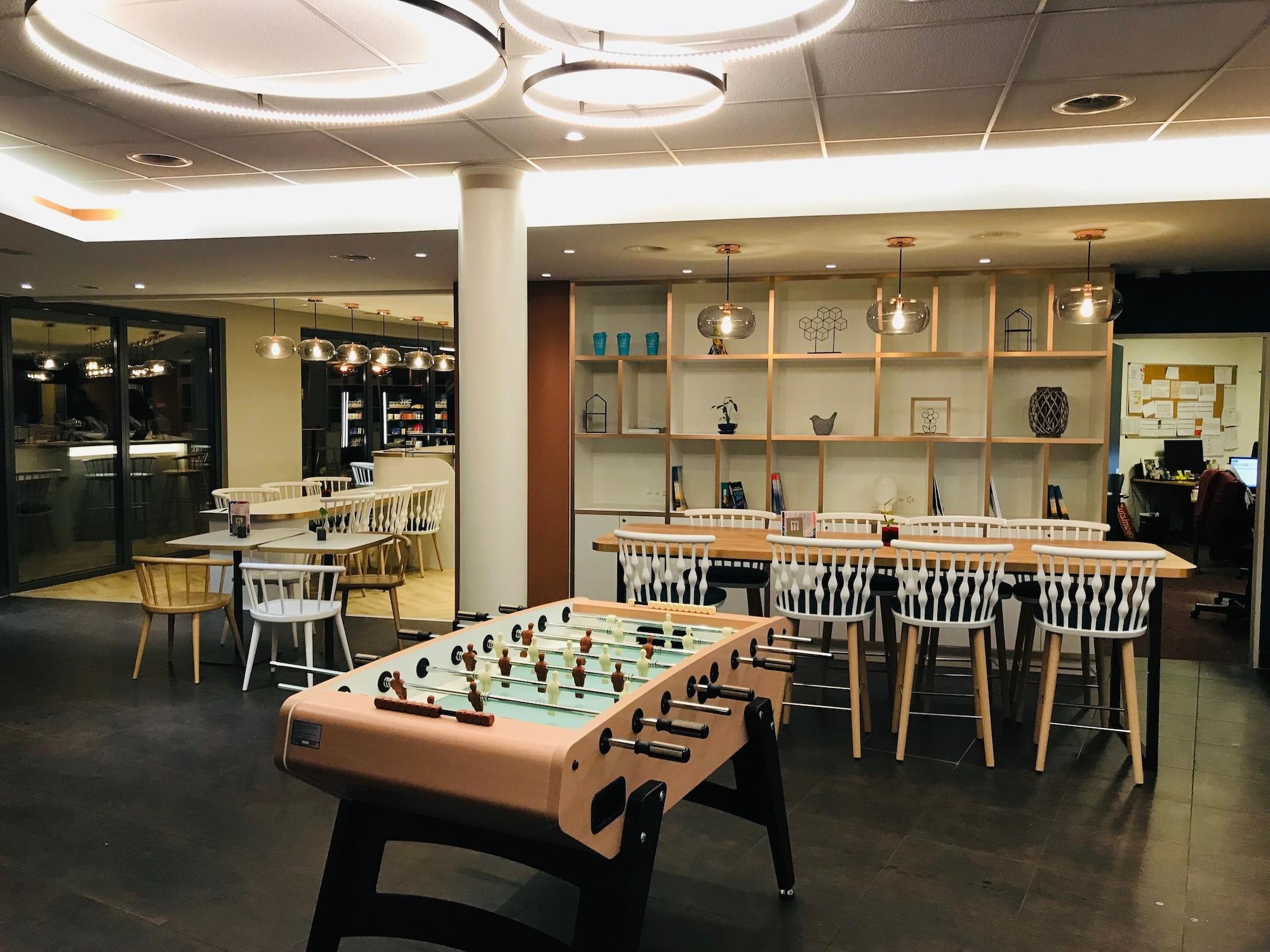Ibis Budget Geneve Petit-Lancy Εξωτερικό φωτογραφία