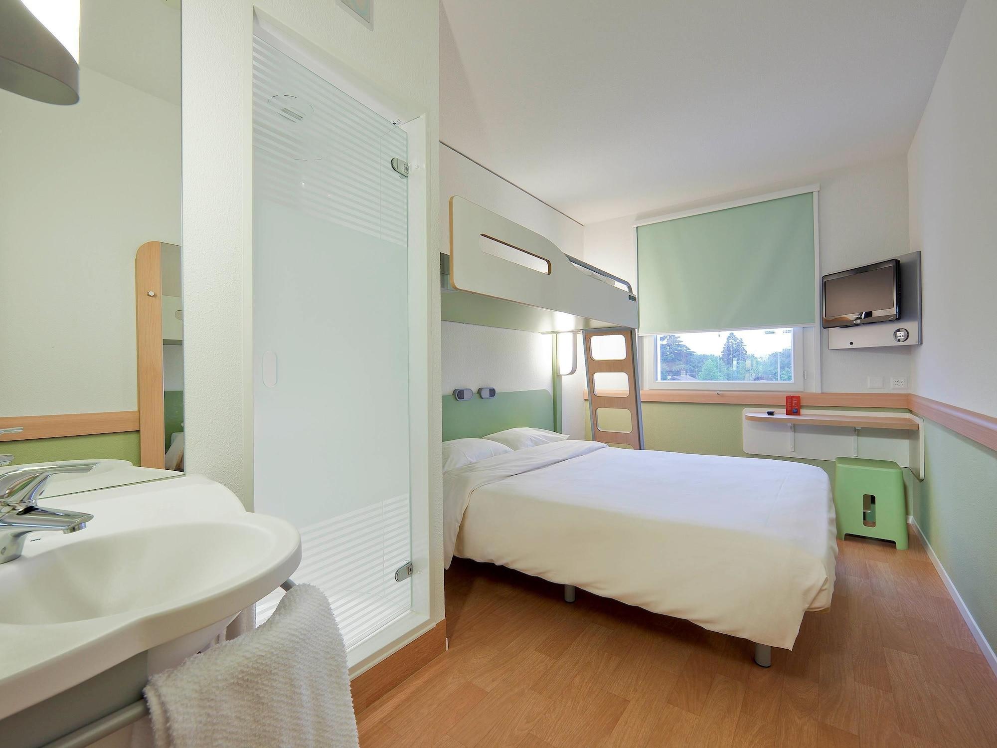 Ibis Budget Geneve Petit-Lancy Εξωτερικό φωτογραφία