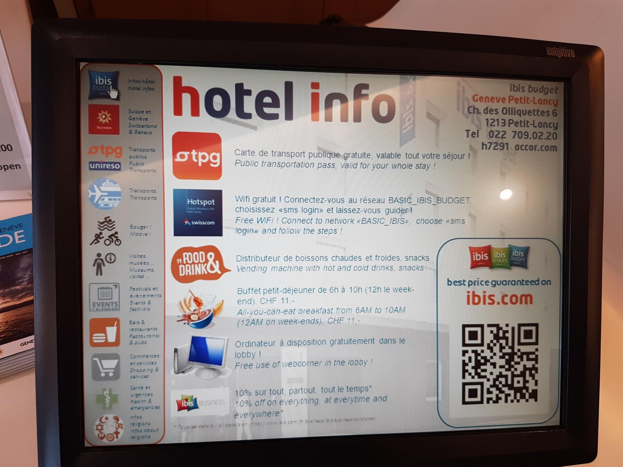 Ibis Budget Geneve Petit-Lancy Εξωτερικό φωτογραφία