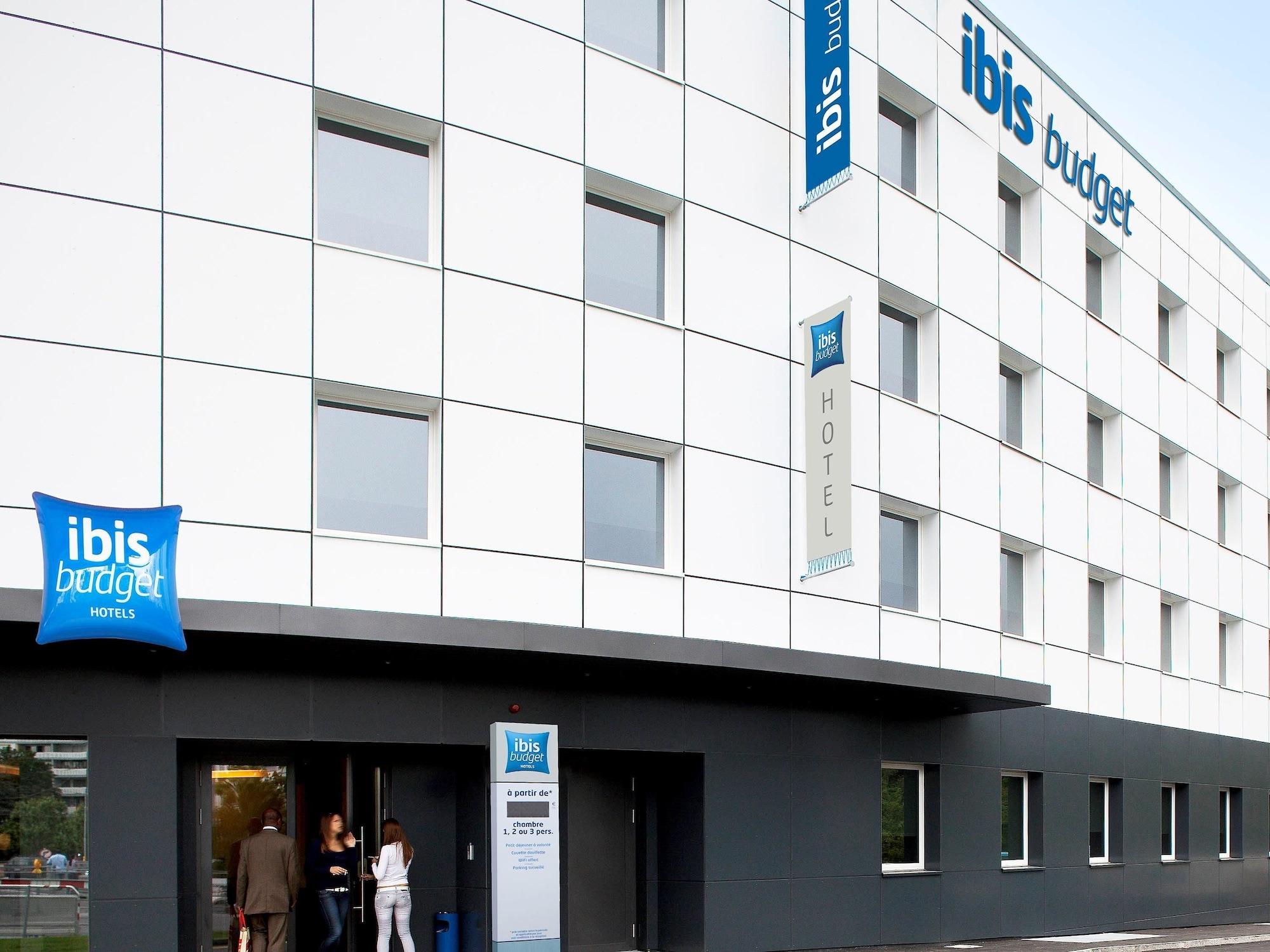 Ibis Budget Geneve Petit-Lancy Εξωτερικό φωτογραφία