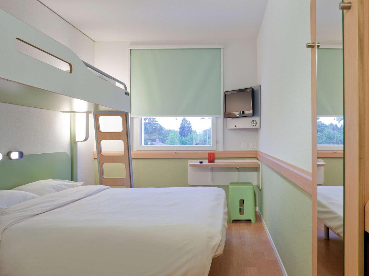 Ibis Budget Geneve Petit-Lancy Εξωτερικό φωτογραφία
